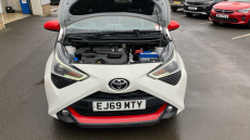 Toyota Aygo 1.0 VVT-i X-Trend 5dr Petrol Hatchback
